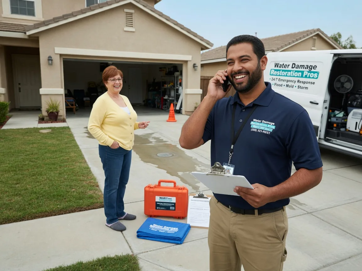 Water Damage Restoration Tujunga, CA FAQs